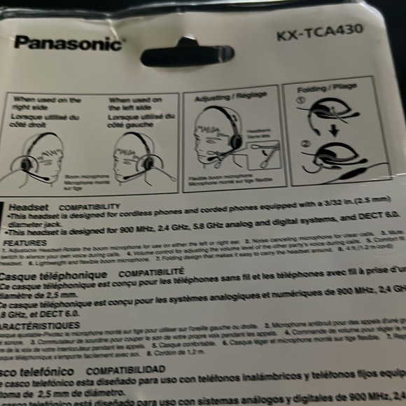 Headset - Picture 5 of 5